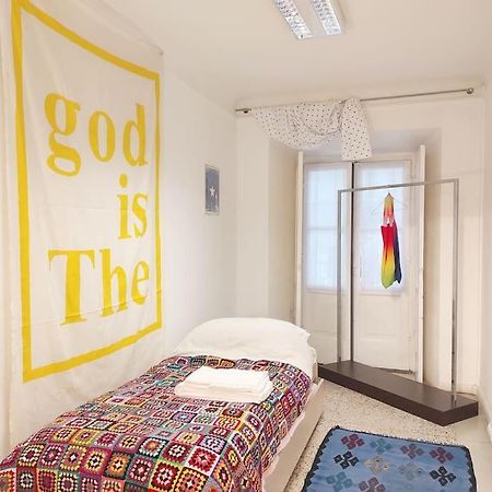 Bel Appartement Dans Le Centre De Milano Exteriör bild