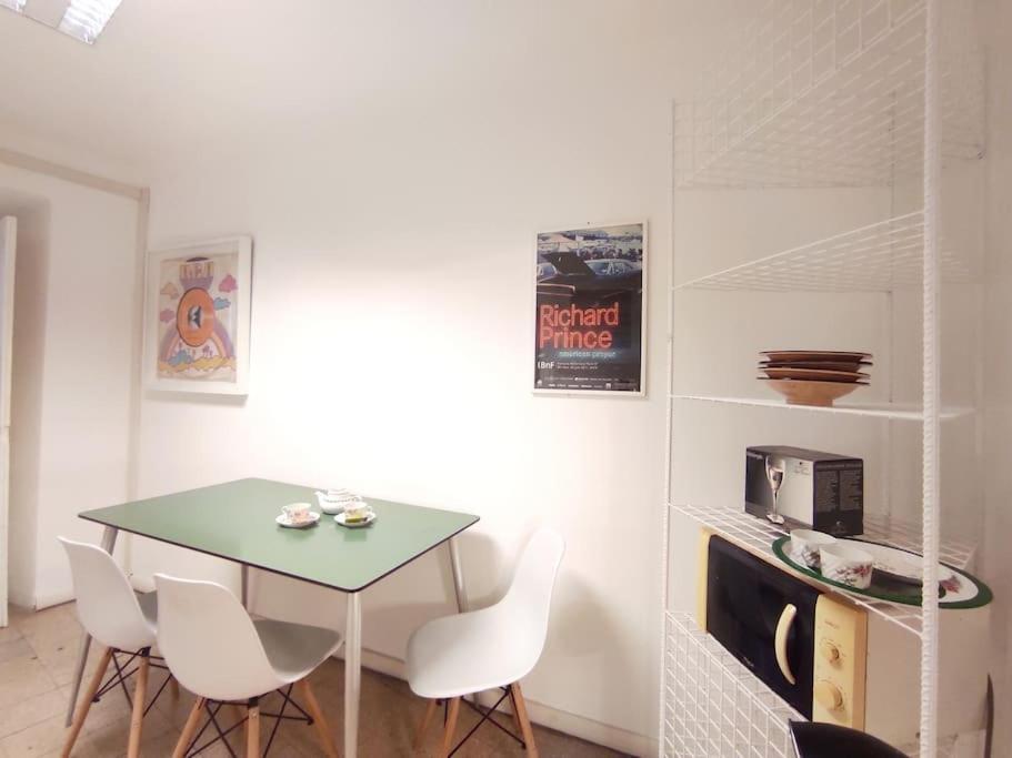 Bel Appartement Dans Le Centre De Milano Exteriör bild