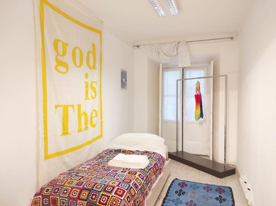 Bel Appartement Dans Le Centre De Milano Exteriör bild